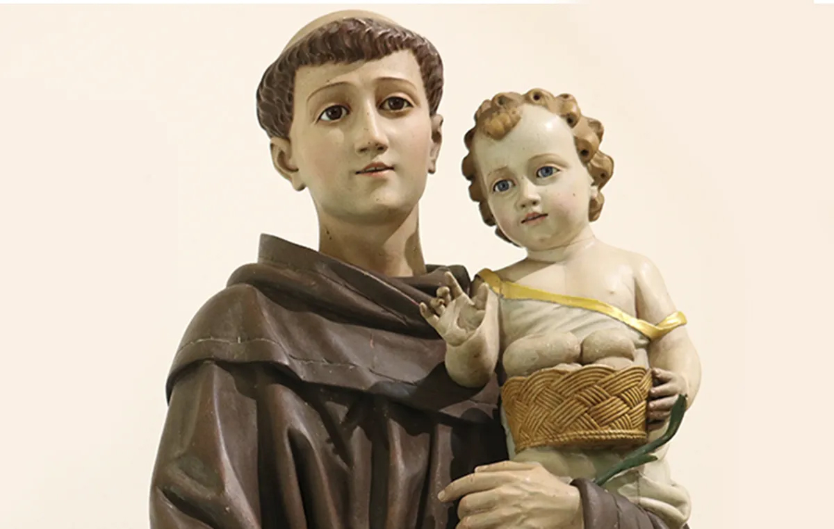 Imagem de Santo Antônio 3 Imagem de Santo Antonio