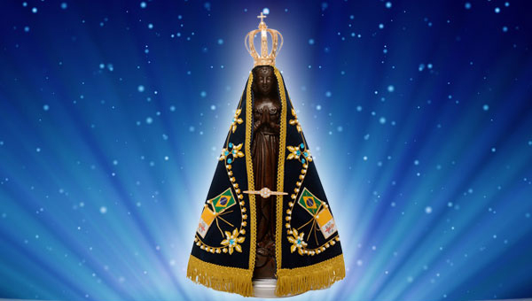 Imagem de Nossa Senhora Aparecida