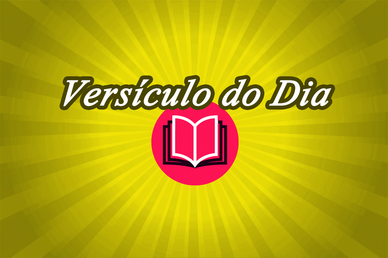 Versículo do Dia